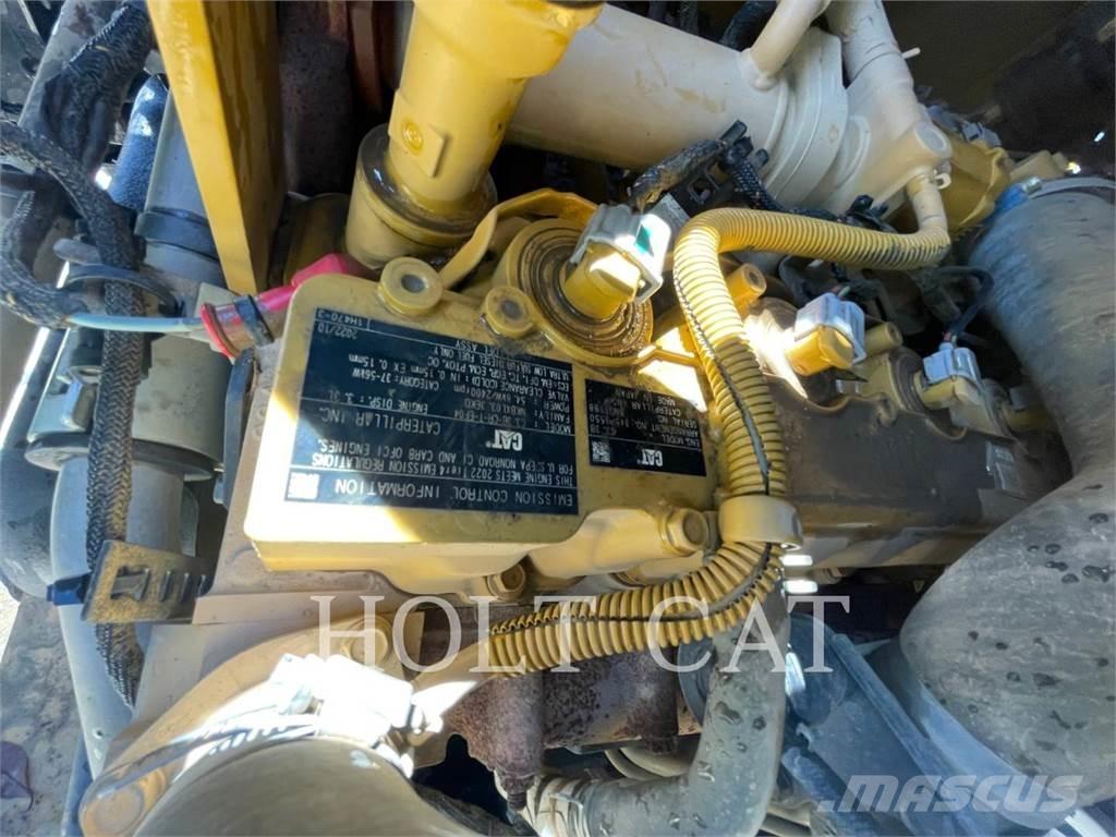 CAT 289D CAB Schrankladers