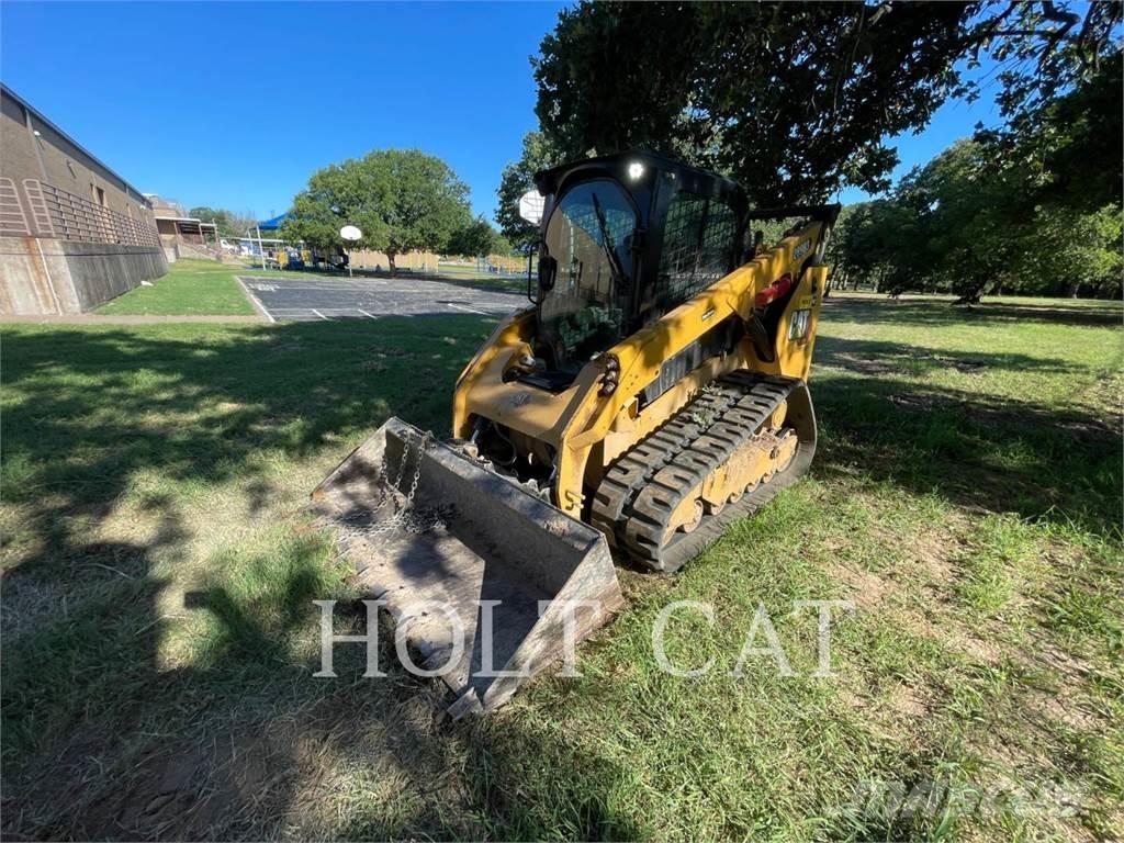 CAT 289D CAB Schrankladers