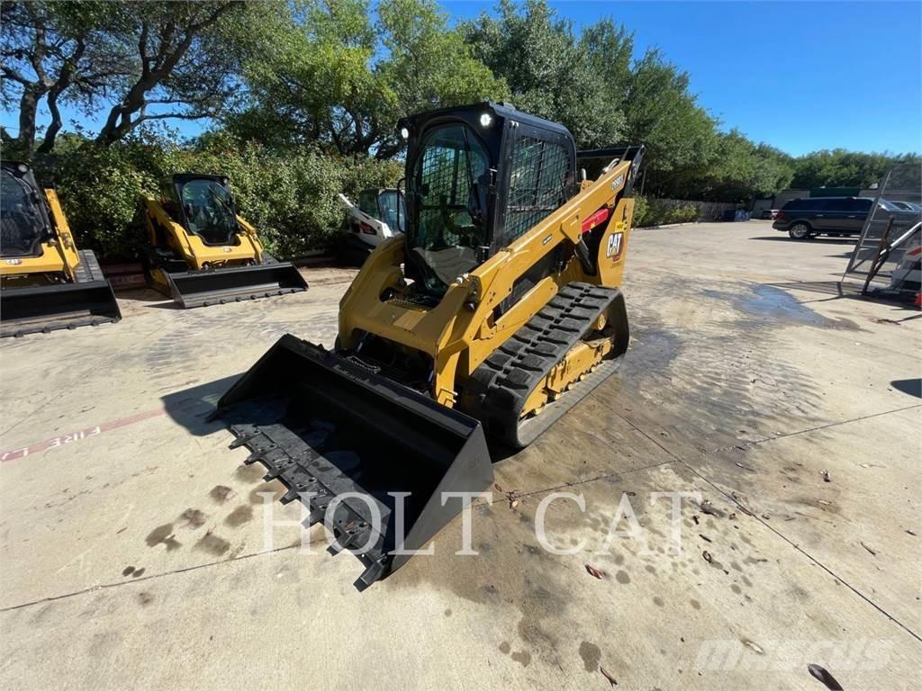 CAT 289D CAB Schrankladers