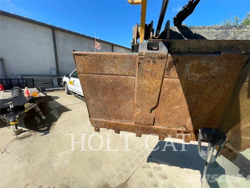 CAT 289D CAB Schrankladers