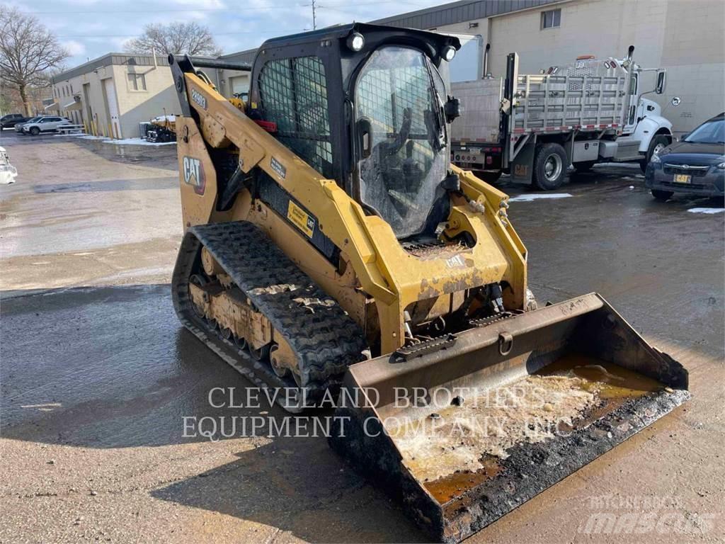 CAT 289D HF Schrankladers