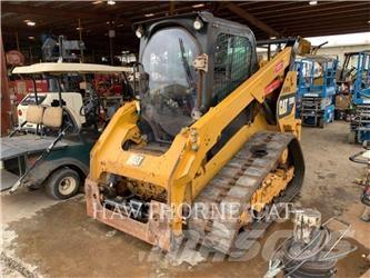 CAT 289D HF Rupsladers