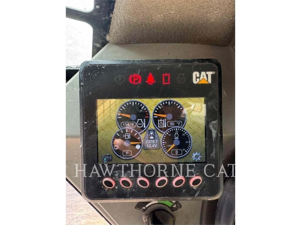 CAT 289D HF Rupsladers