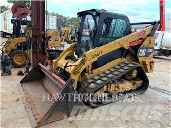 CAT 289D HF Rupsladers