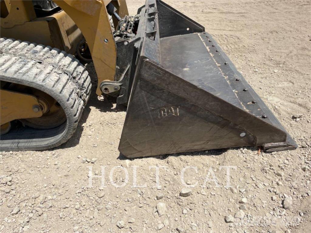 CAT 289D XPS Schrankladers