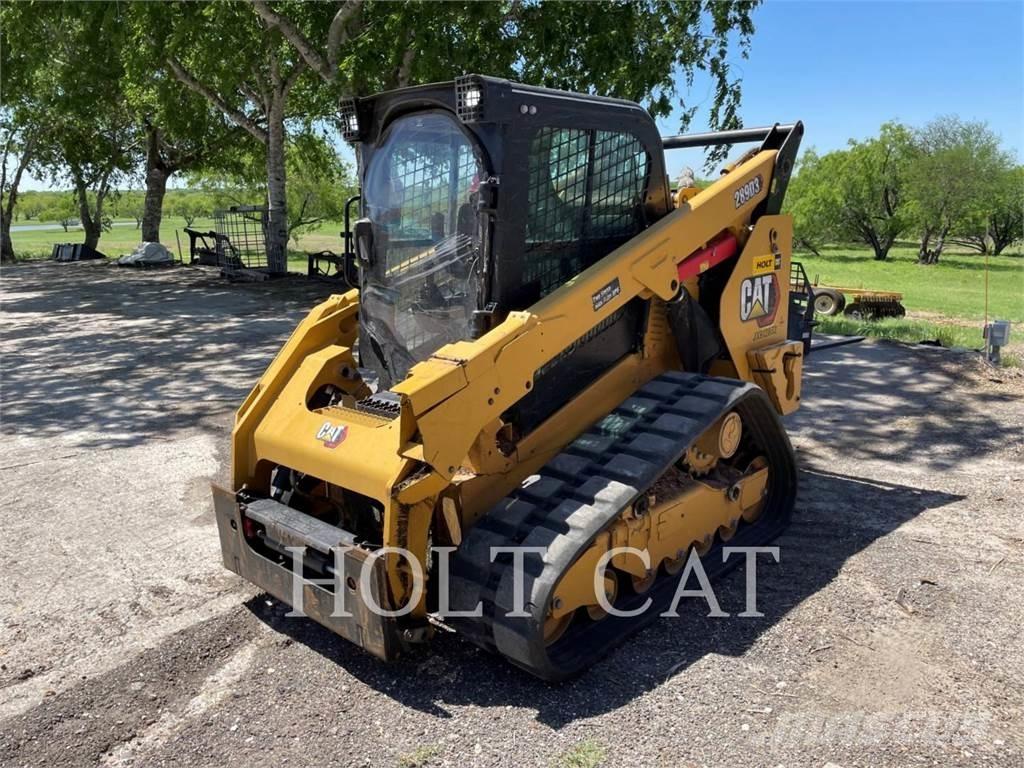 CAT 289D XPS Schrankladers