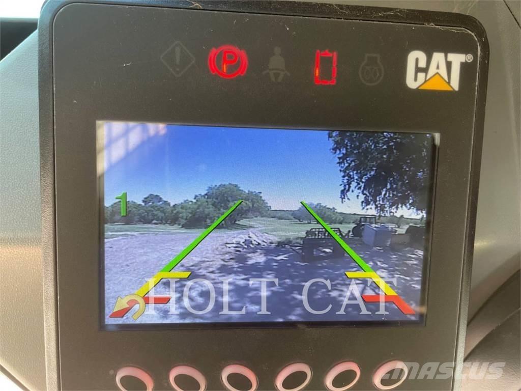 CAT 289D XPS Schrankladers