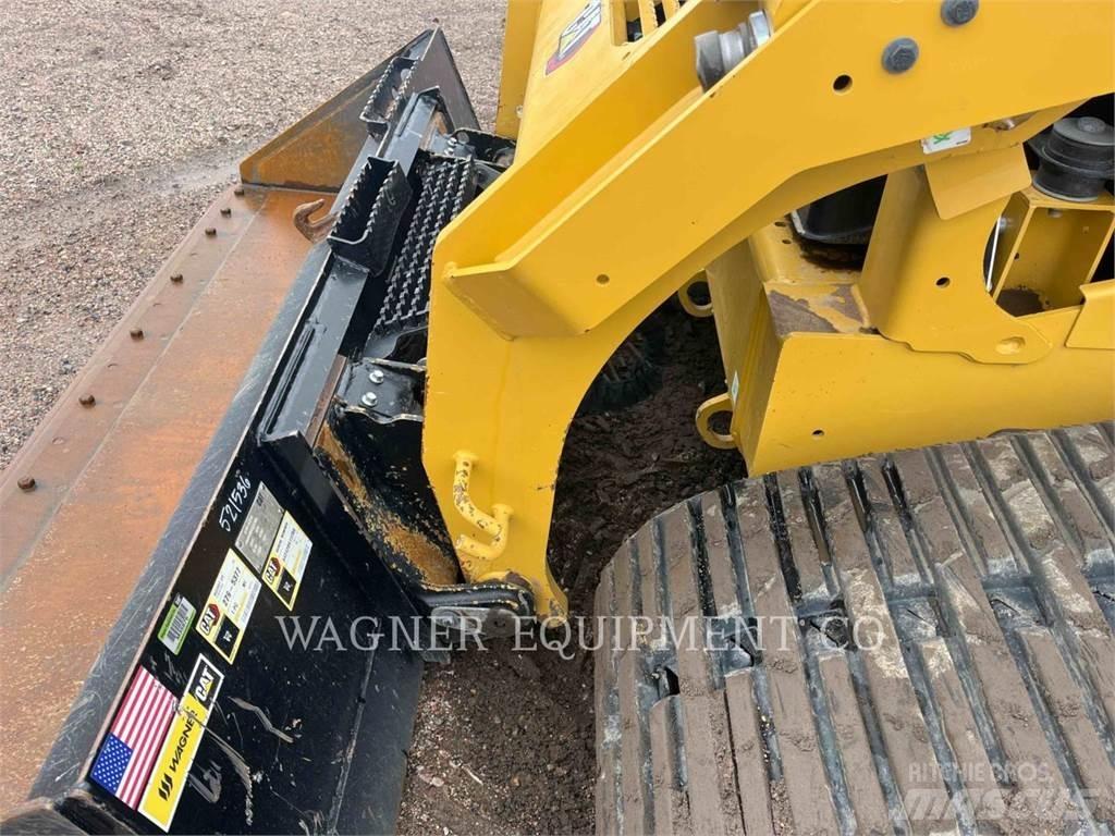 CAT 289D3 Rupsladers