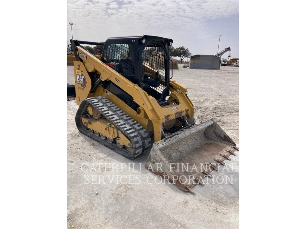 CAT 289D3 Rupsladers