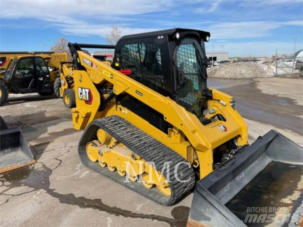 CAT 289D3 Rupsladers