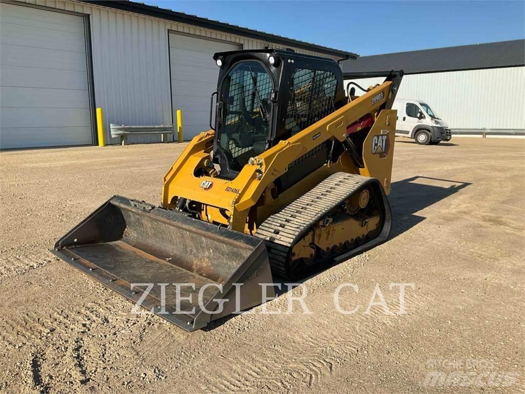 CAT 289D3 Rupsladers