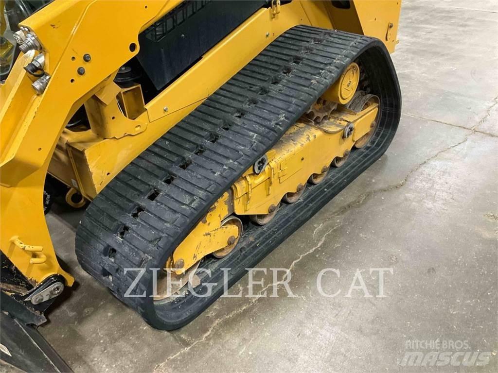 CAT 289D3 Rupsladers