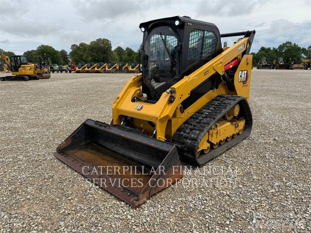 CAT 289D3 Rupsladers