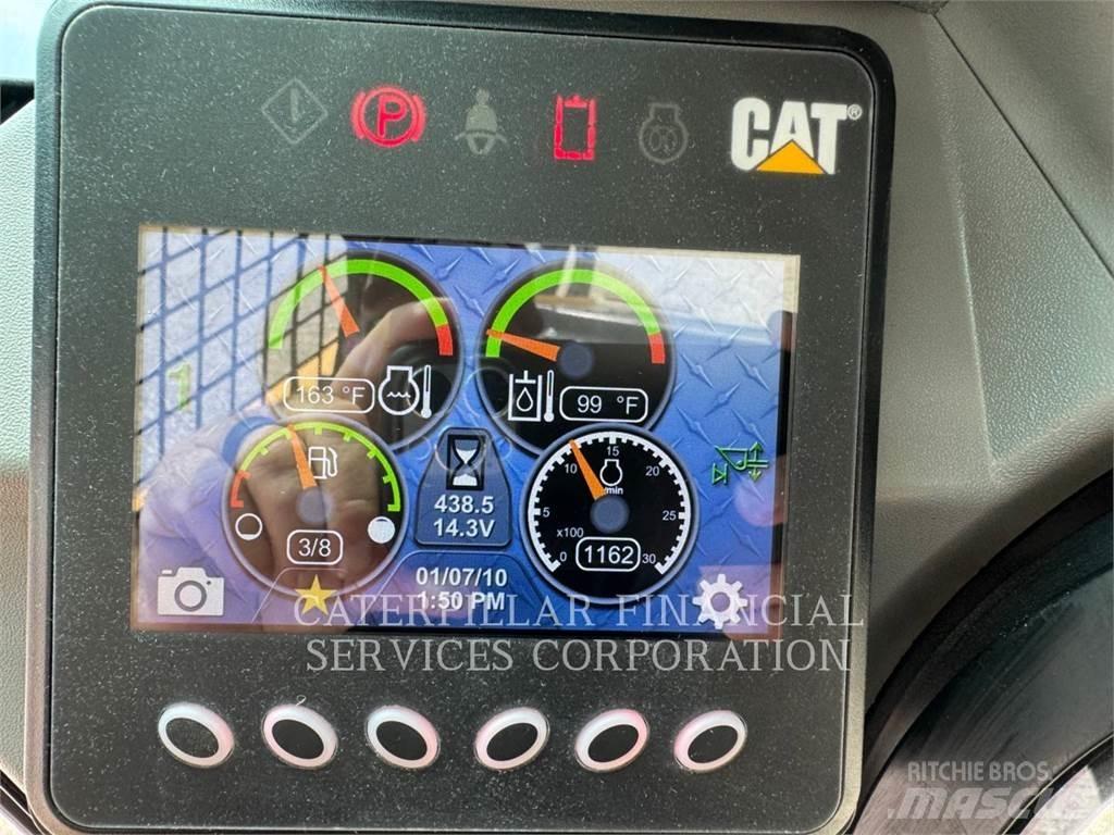 CAT 289D3 Rupsladers