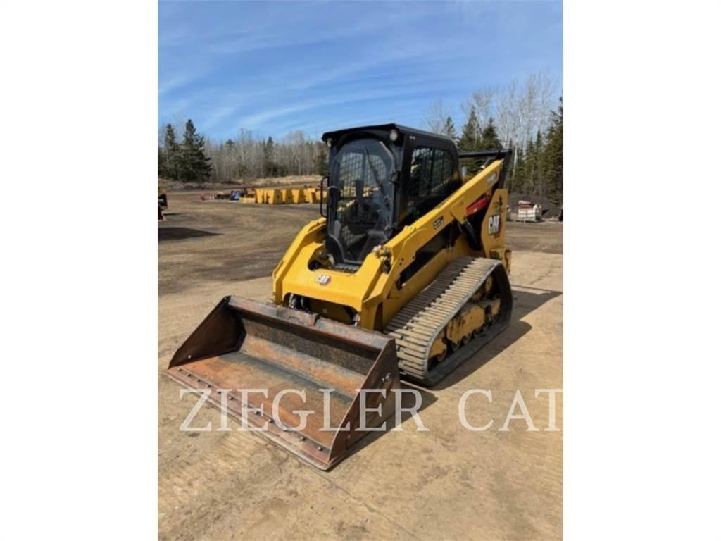 CAT 289D3 Rupsladers