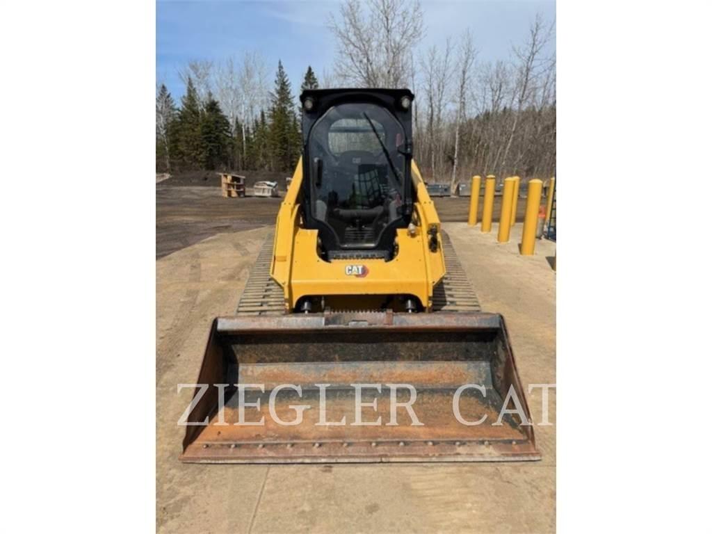 CAT 289D3 Rupsladers