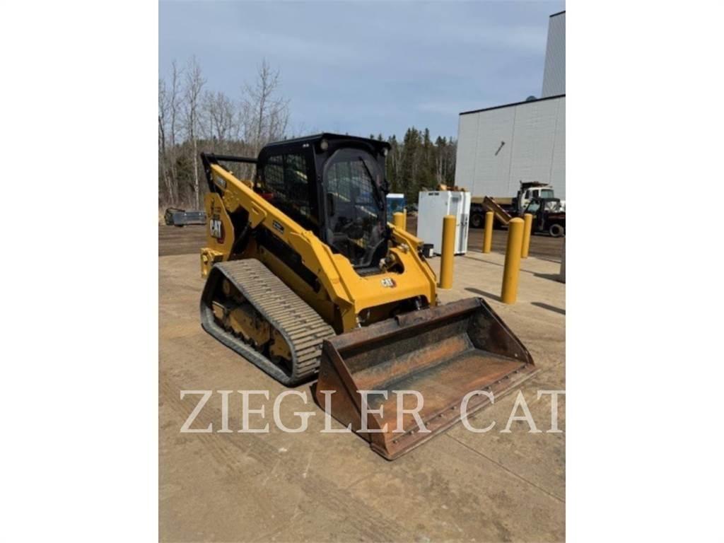 CAT 289D3 Rupsladers
