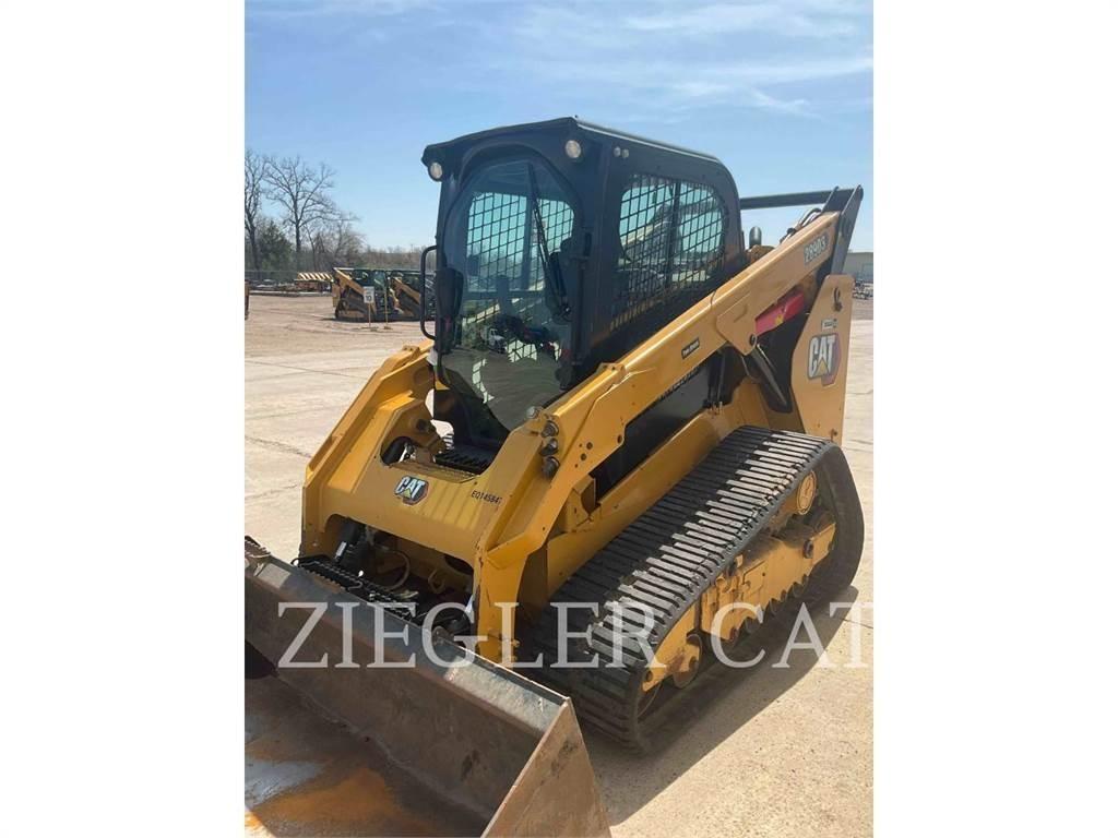 CAT 289D3 Rupsladers