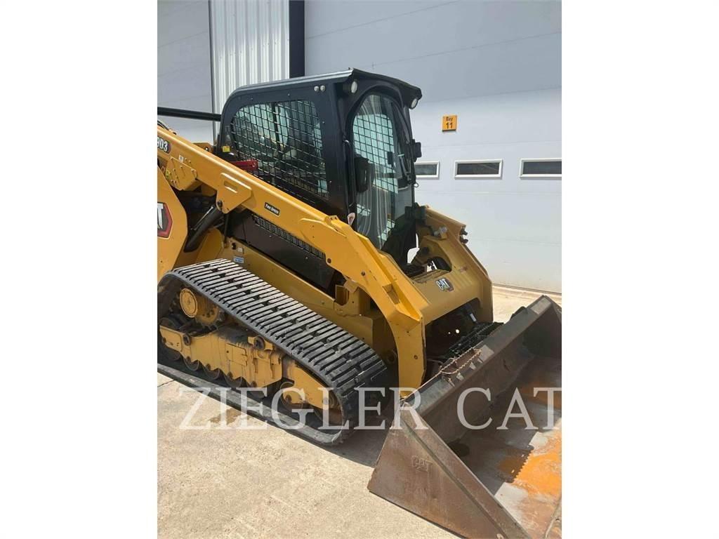 CAT 289D3 Rupsladers
