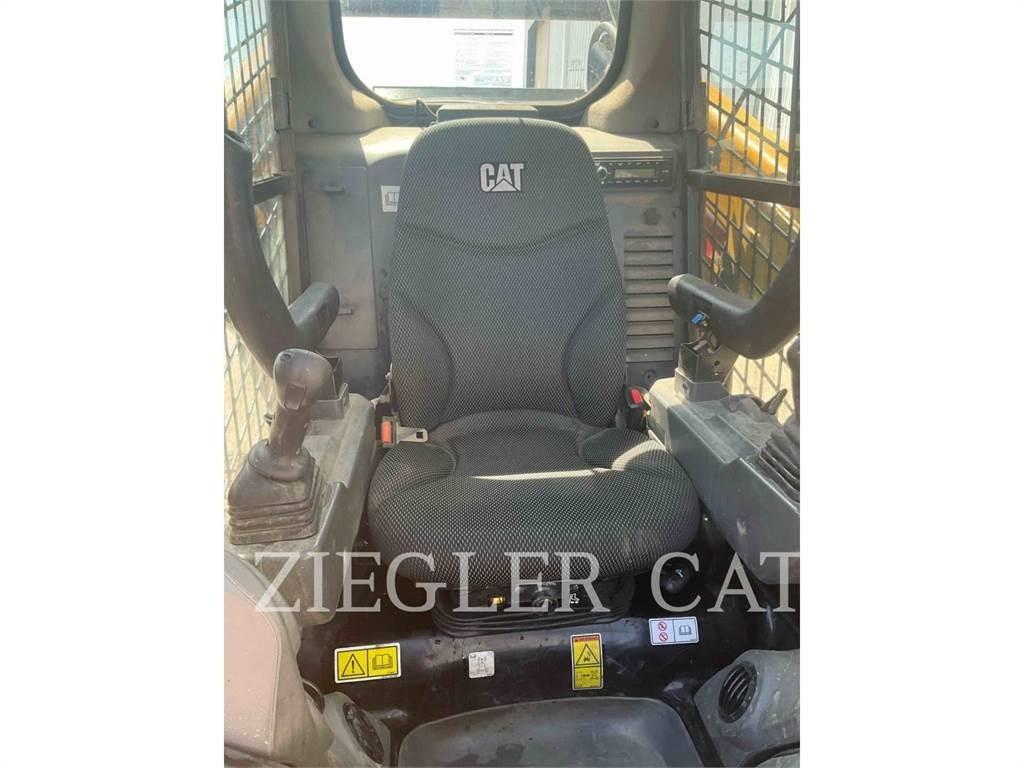 CAT 289D3 Rupsladers