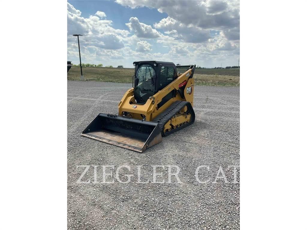 CAT 289D3 Rupsladers