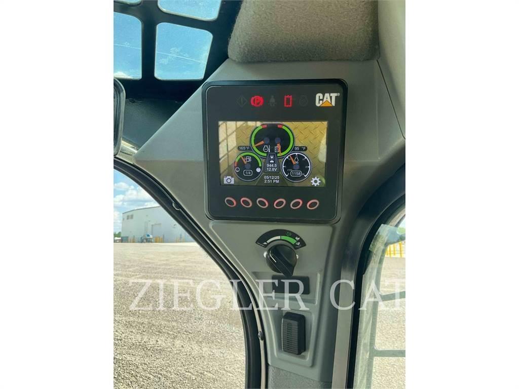 CAT 289D3 Rupsladers