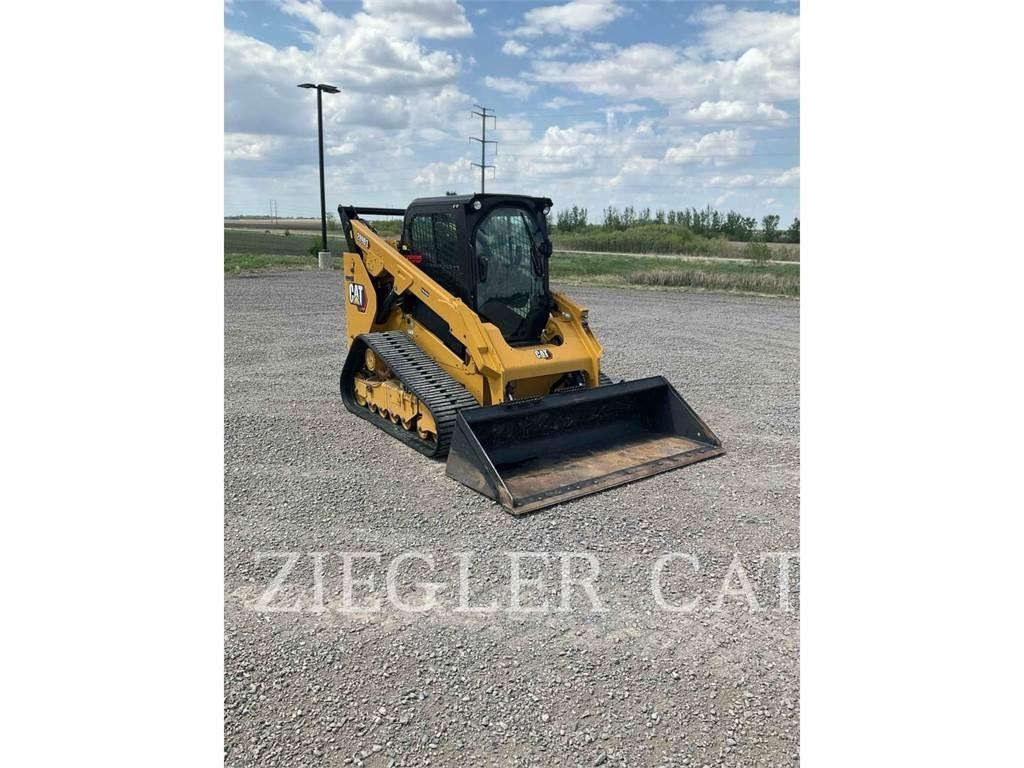 CAT 289D3 Rupsladers