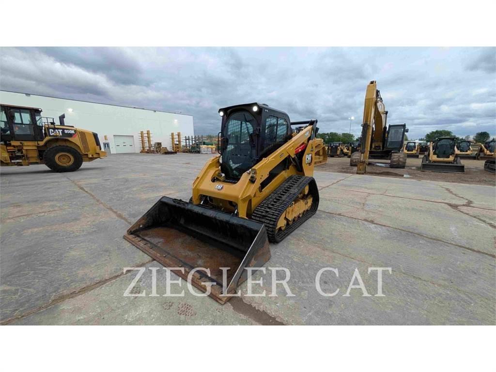 CAT 289D3 Rupsladers