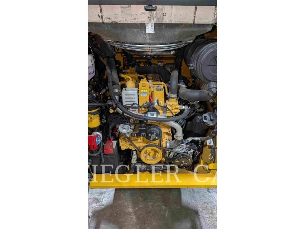 CAT 289D3 Rupsladers