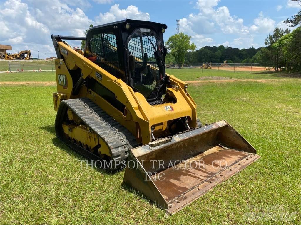 CAT 289D3 Rupsladers