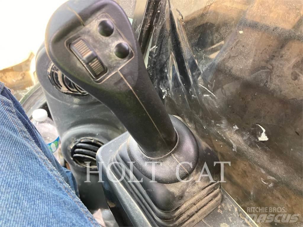 CAT 289D3 Rupsladers