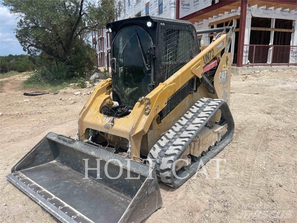 CAT 289D3 Rupsladers