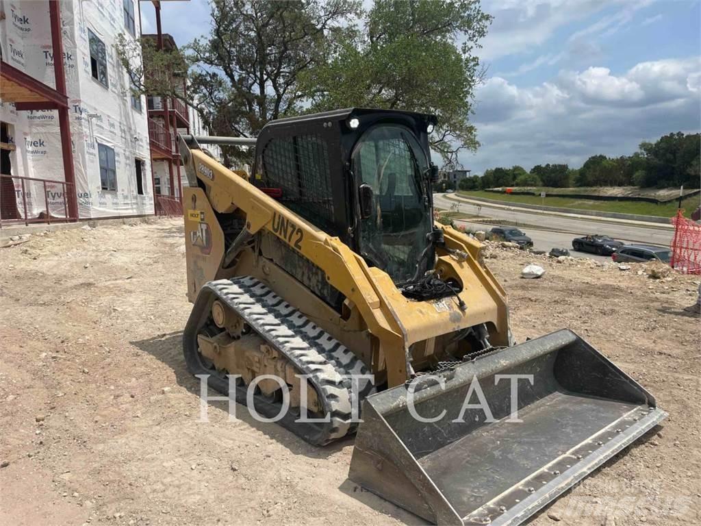 CAT 289D3 Rupsladers