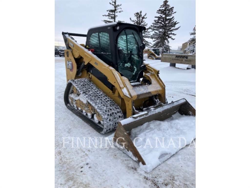 CAT 289D3 Rupsladers