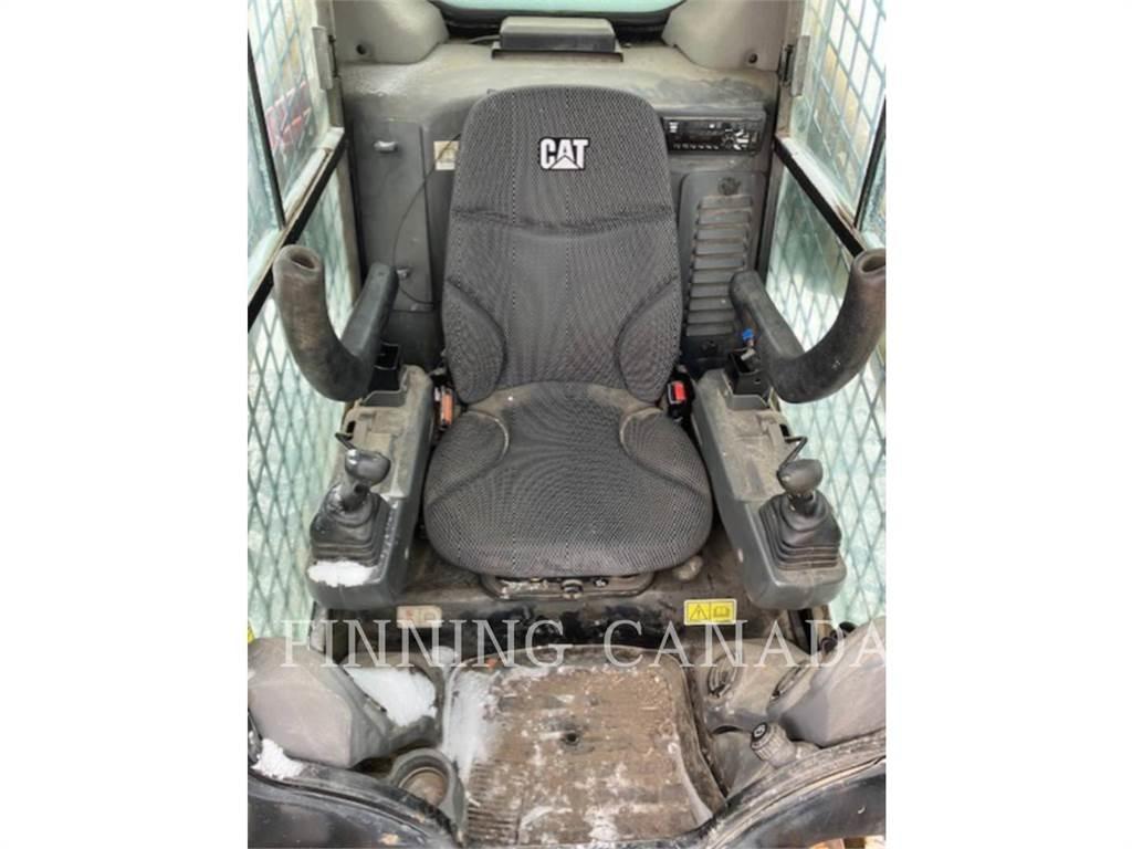 CAT 289D3 Rupsladers