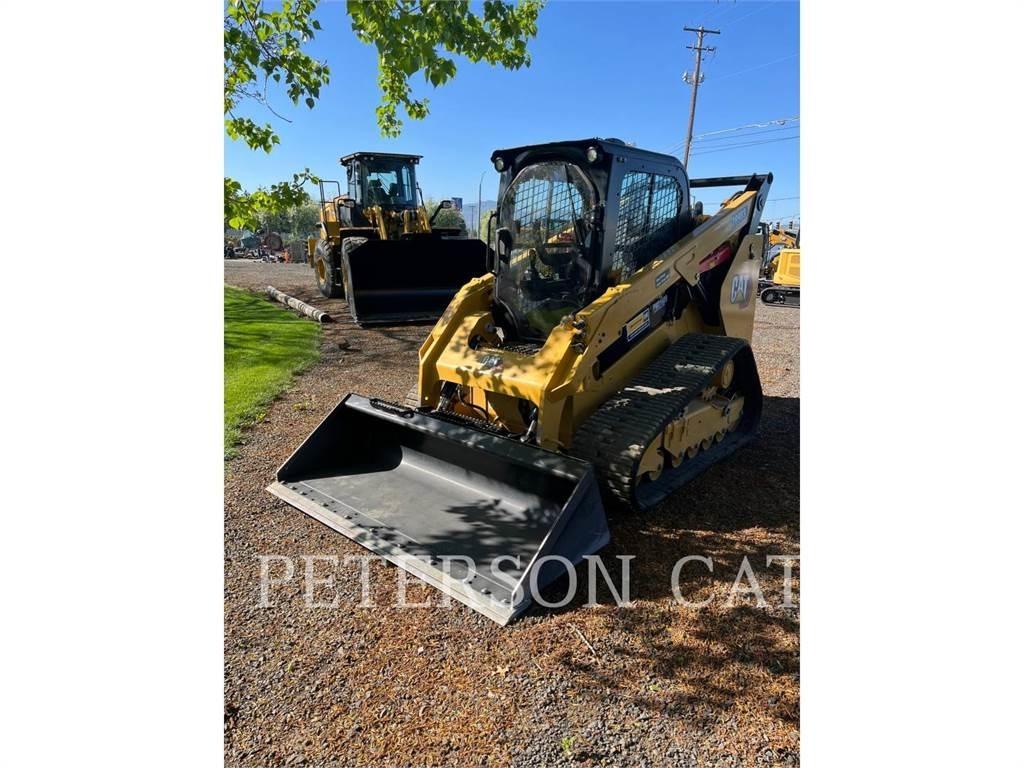 CAT 289D3 Schrankladers