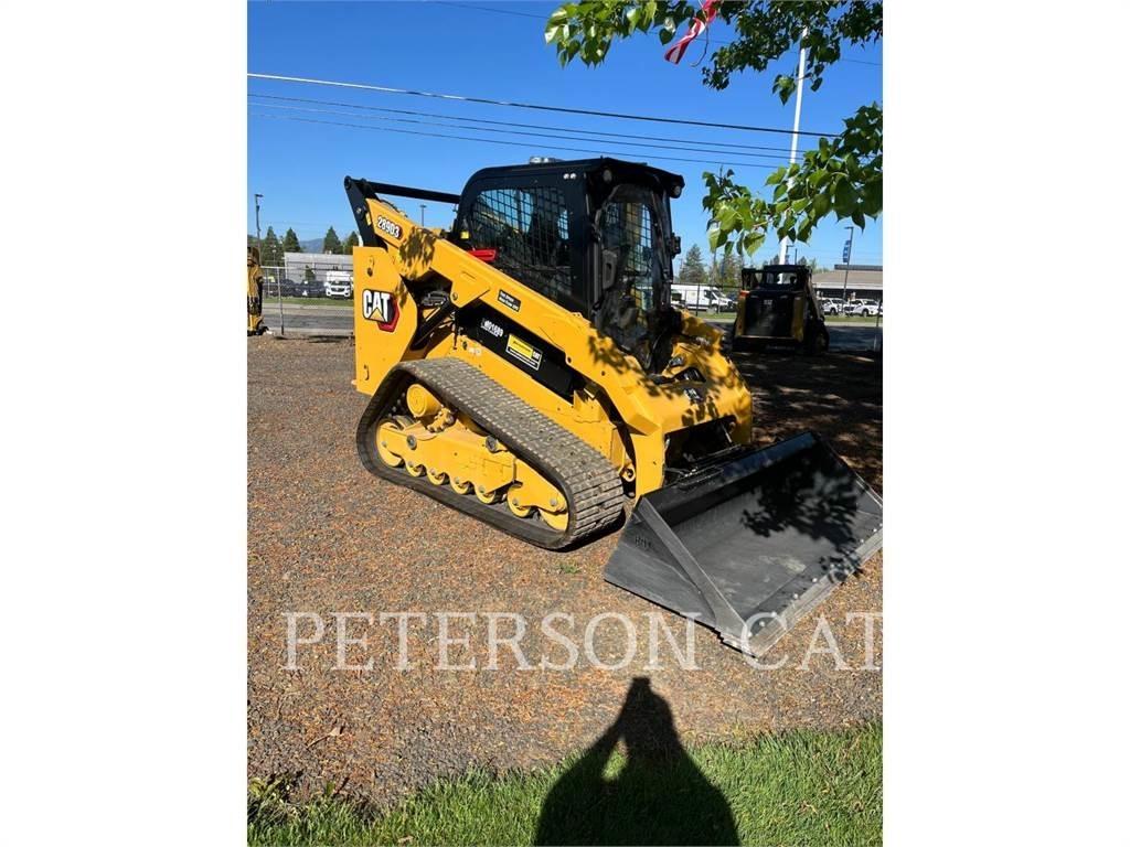 CAT 289D3 Schrankladers