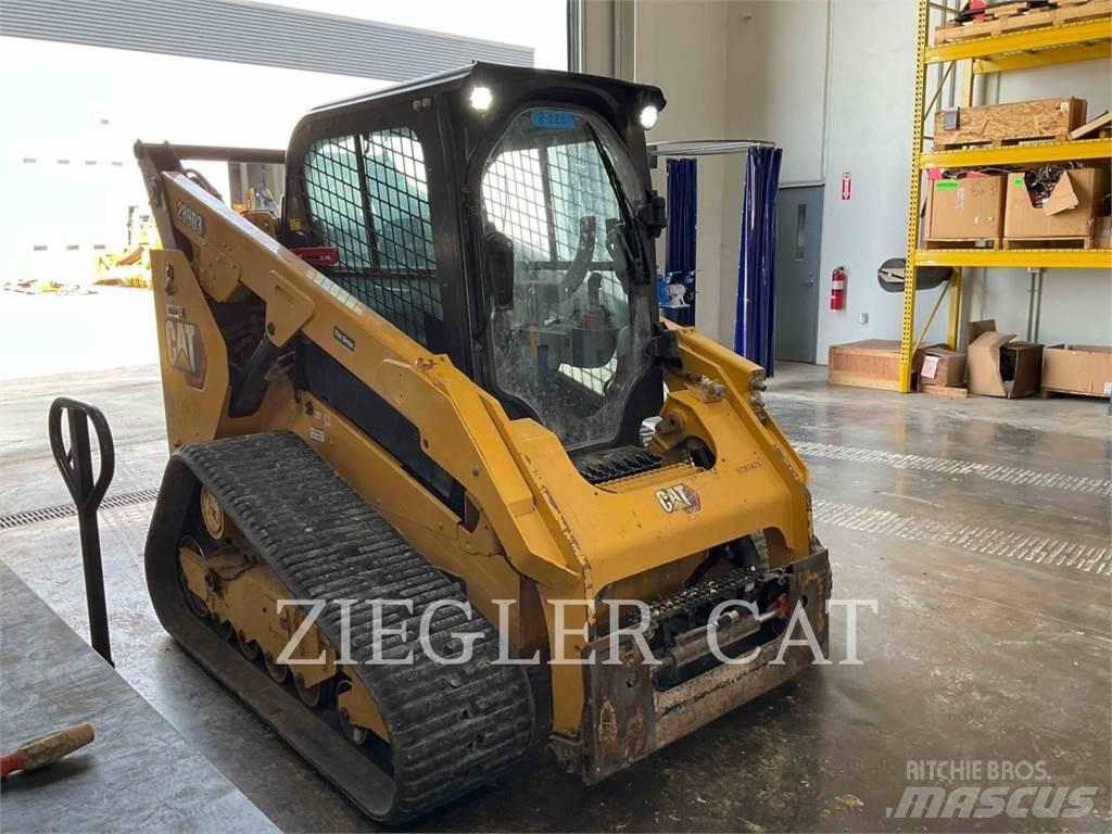 CAT 289D3 Rupsladers