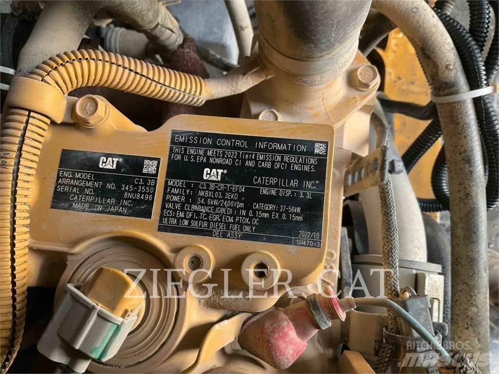 CAT 289D3 Rupsladers