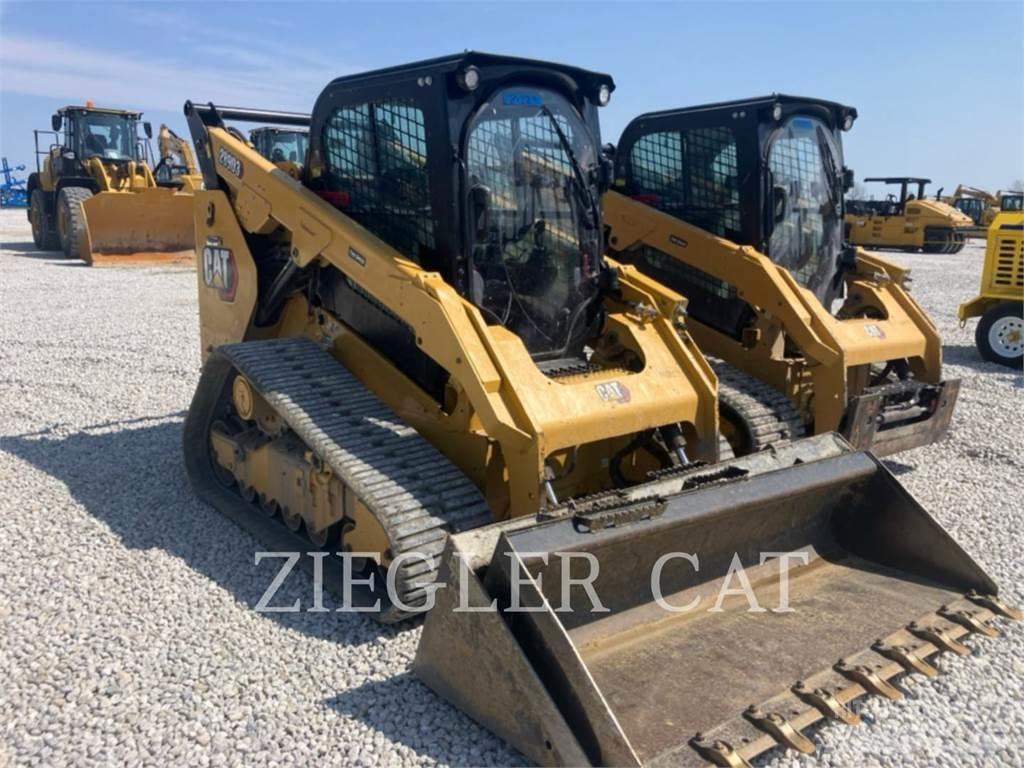 CAT 289D3 Rupsladers