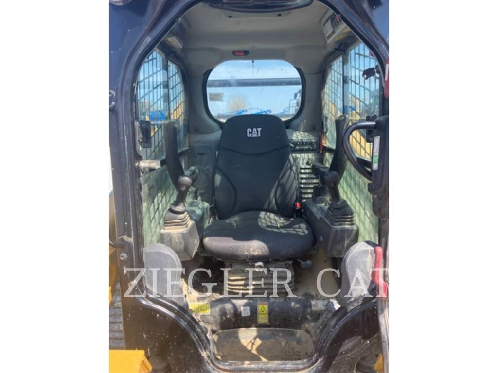 CAT 289D3 Rupsladers