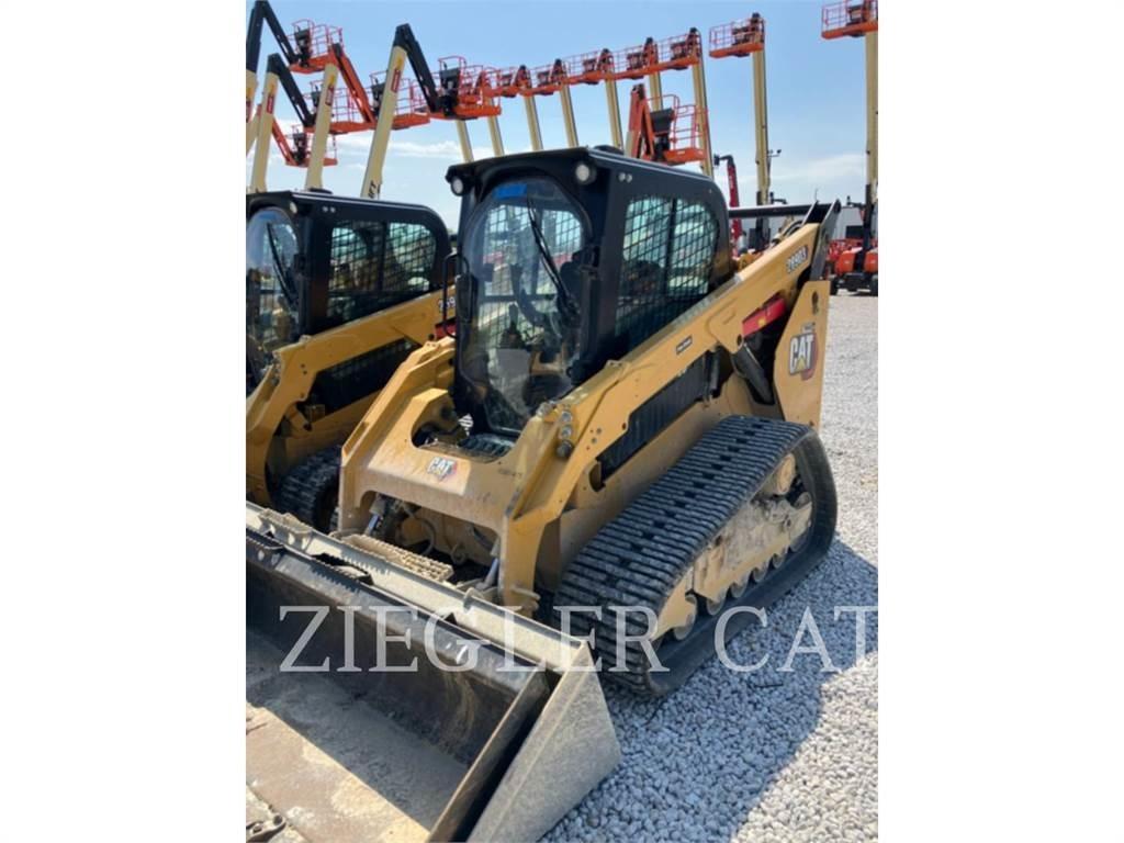 CAT 289D3 Rupsladers