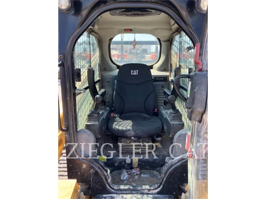 CAT 289D3 Rupsladers