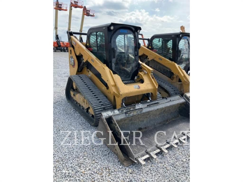 CAT 289D3 Rupsladers