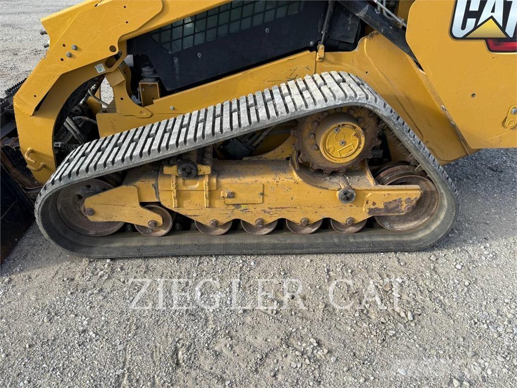 CAT 289D3 Rupsladers