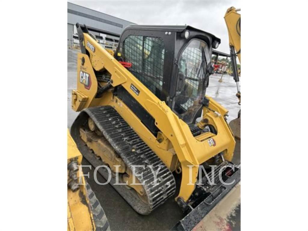 CAT 289D3 Rupsladers