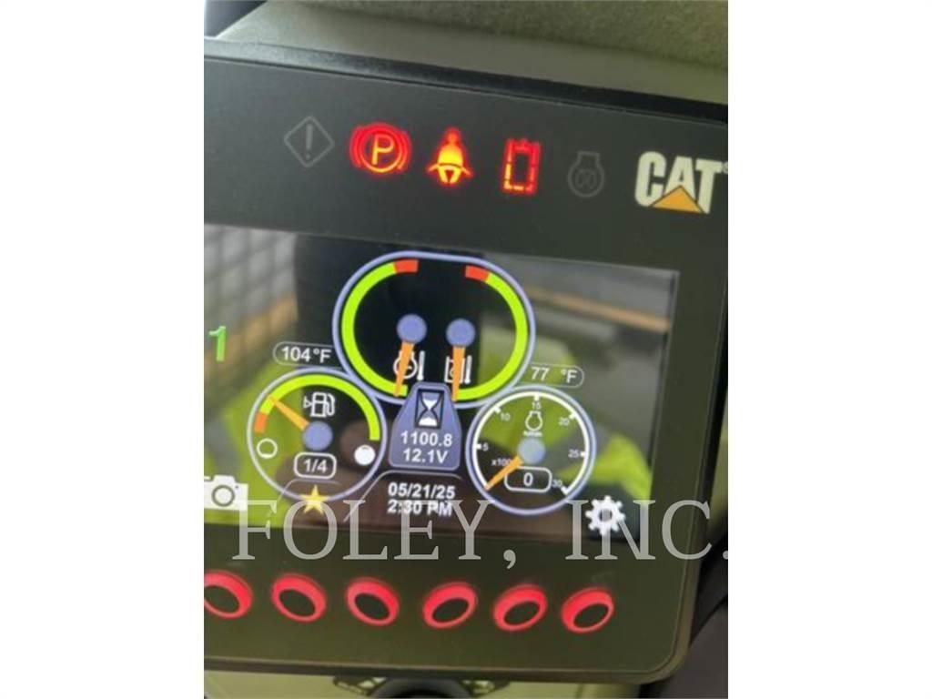 CAT 289D3 Rupsladers