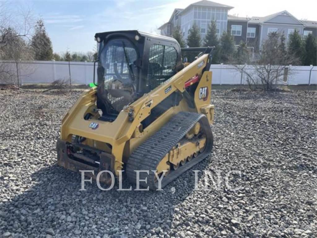 CAT 289D3 Rupsladers