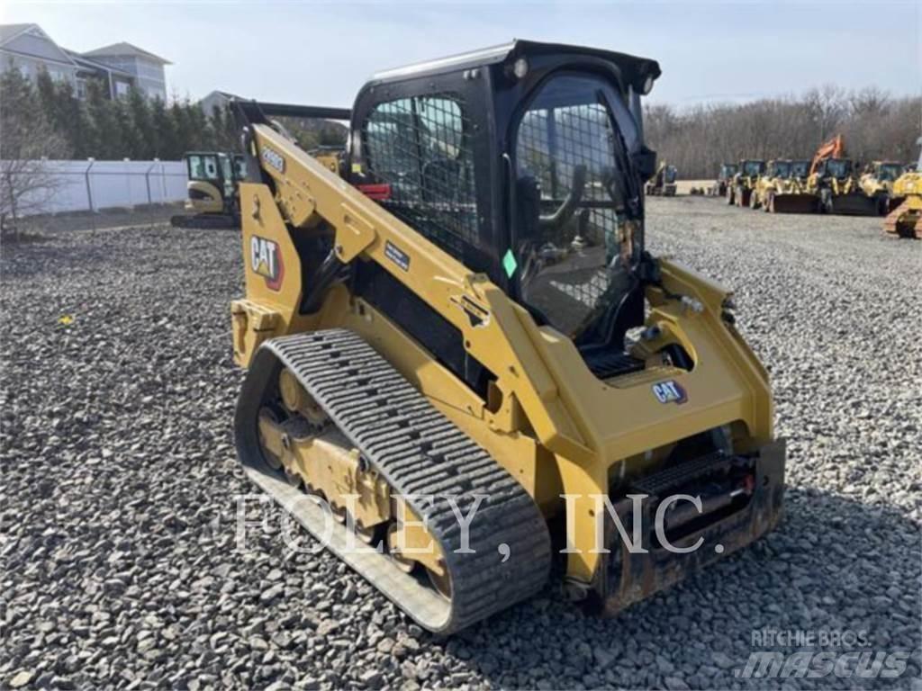 CAT 289D3 Rupsladers