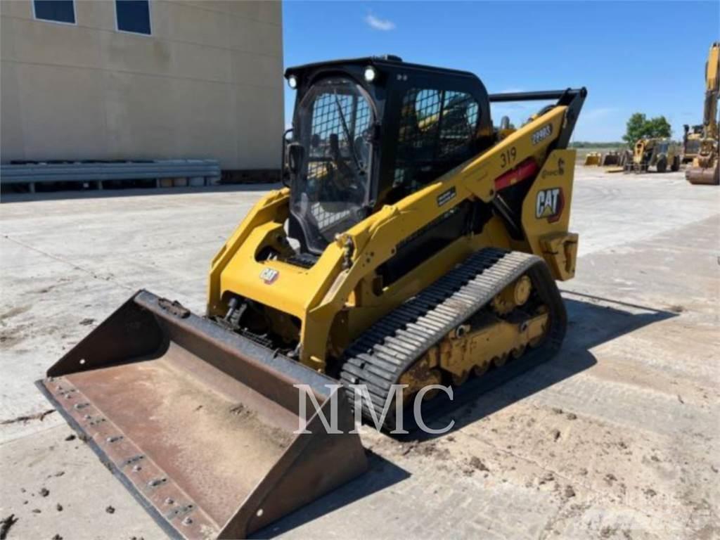 CAT 289D3 Rupsladers